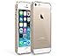 iPhone SE Case, iPhone 5s Clear Case, agOva Crystal Clear Protective Case Scratch Resistant Shock-Absorbing Bumper Cases with Hard Back Panel for Apple iPhone 5/5s/SE (Ultra Clear)