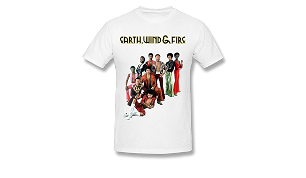 earth wind and fire t shirt