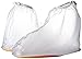 1 Pair of Men Anti-slip Reusable Rain Shoe Covers Waterproof Shoes Overshoes Boot Gear