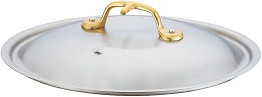 Amazon Co Jp キッチンプランニング ふた シルバー 24cm ホーム キッチン