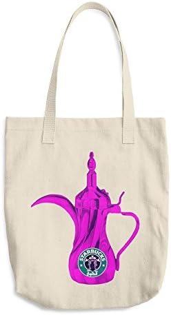 Starbucks Kahwa Arabic Tote Bag