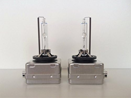 2x NEW GENUINE OEM! Xenon D1S BULBS Mercedes C E S GL ML GLK CL CLK SL CLS R SLS