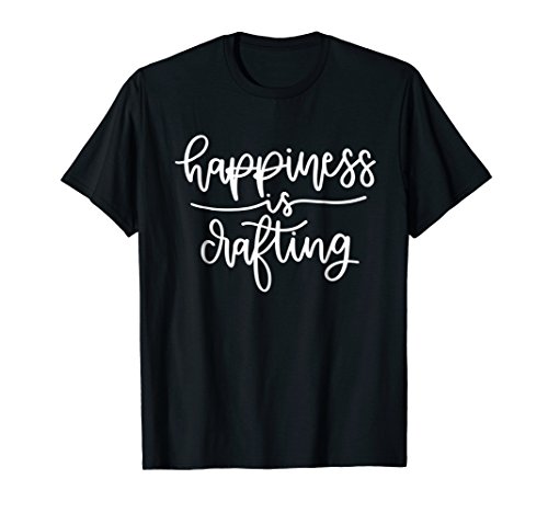 Happiness is Crafting T-shirt