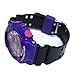 Casio G-Shock GA110NC-6A Color Series Luxury Watch - Purple/Black, 1 Size