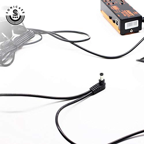 3 SONICAKE+5+Way+Right+Guitar+Pedals