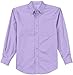 Men's Long Sleeve Wrinkle Resistant Easy Care Shirts in Regular, Big & Tall