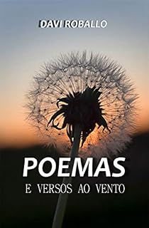 Livro POEMAS E VERSOS AO VENTO