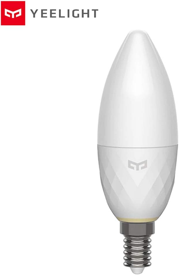 yeelight white bulb