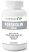 Forskolin 500mg per serving - Accelerates weight loss - Appetite suppressant - Helps lean muscle