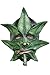 Ghoulish Masks Weed Adult Mask-