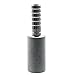 Carbonater Stone, 2 Micron Diffusion Air Stone, Stainless Steel Aeration Stone, Carbonating Stone, Carbonation Stone, Stainless Steel Beer Oxygenation Diffusion Stone Homebrew By MRbrew