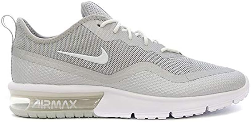 nike air max sequent 4.5 grey