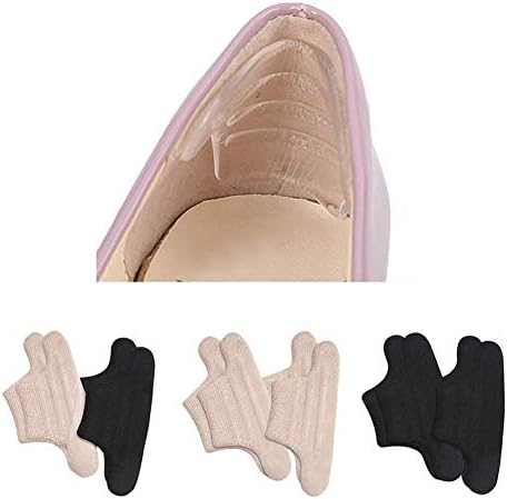 12足 セット靴擦れ防止 靴かかと滑り止め 靴 サイズ調整 くつずれ防止パッド