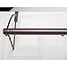 Richards Homewares 1103131000 Over the Door Closet Valet, 18-24