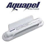 AQUAPEL Windshield Glass Treatment Water/Rain Repellent, Single Unit 1 Piece