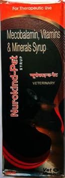 Vet Mankind Nurokind Pet Syrup (210ml)