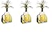 Beer Mug Centerpiece Pack of 3