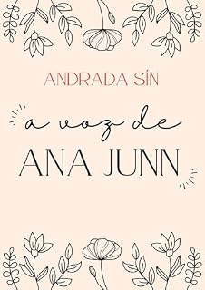 Livro A Voz de Ana Junn