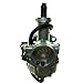 GLENPARTS Aftermarket Carburetor Replacement for Honda 1980 1983 1984 1985 1986 ATC 200S Trike ATC200S Carb Lever Style
