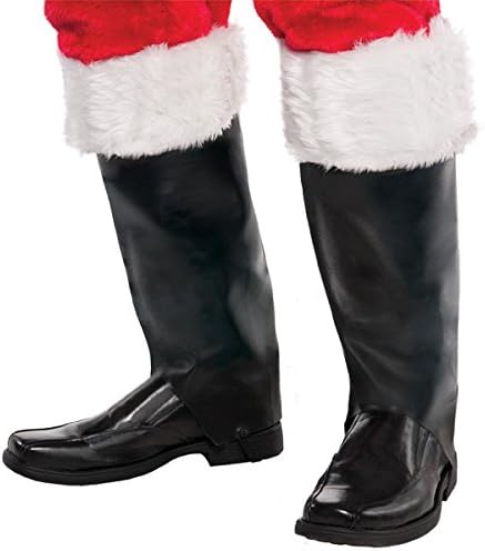 santa claus boot covers