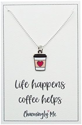 "Life Happens" on Best Friend, Friendship, Encouragement, Sympathy, BFF, Sister, Mom, Daugher, Granddaughter, Birthday, Christmas, Congrulations, Graduation, Her, Woman, Girlfriend, Wife