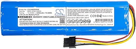 xiaomi mijia roborock sweep one s50