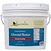 Kevala Premium Almond Butter Crunchy, Dairy Free, 7 Lb Pail
