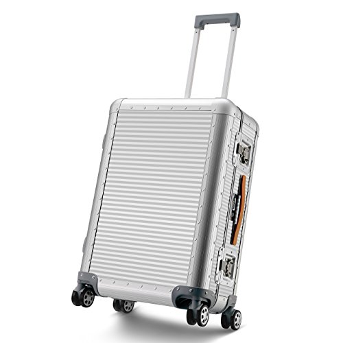 best hardside luggage for international travel