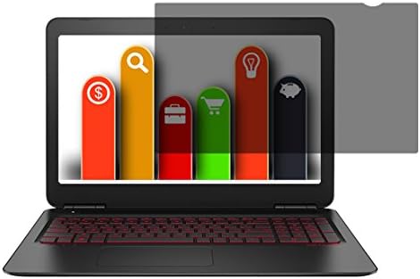RuiPlus 12.5 Inch Privacy Screen Filter for Widescreen Laptop 16:9 Ratio (RP125W9B)