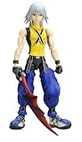 Kingdom Hearts Kingdom Hearts Play Arts Riku Action Figure