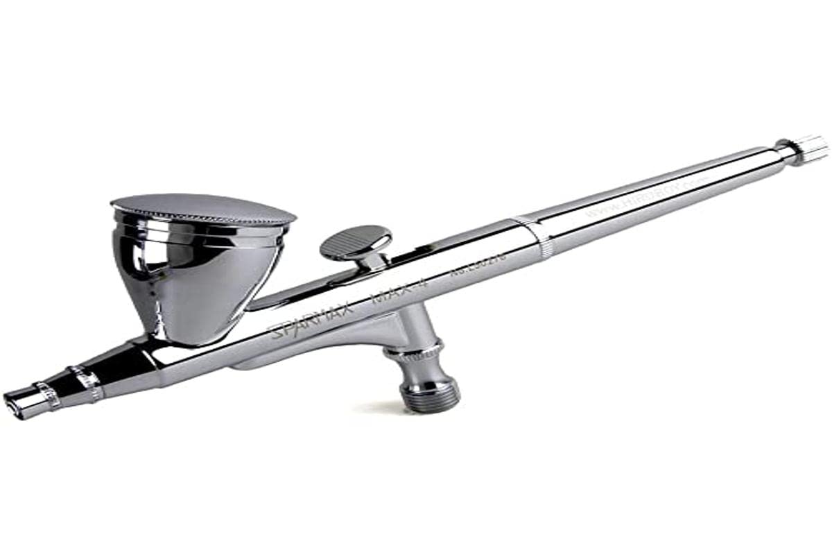 Sparmax MAX-4 Gravity Airbrush Nozzle + Needle 0.4 mm