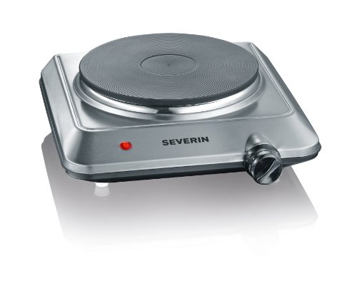 Fornello Elettrico Piastra Singola, 1500 W - KP 1092