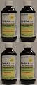 Senna Syrup Generic for Senokot Natural Vegetable Laxative 8 Fl Oz Each Bottle