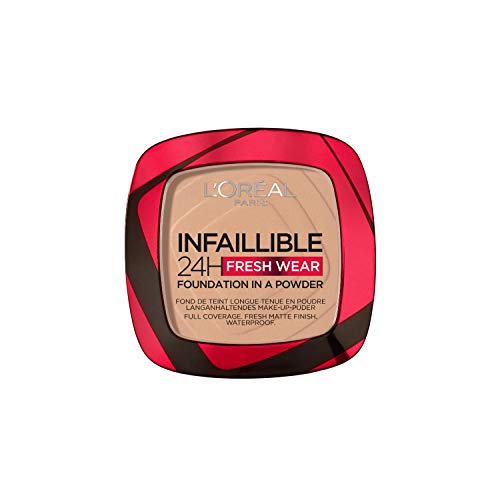 LOREAL MAQ INFALIBLE 24H FDT COMP FRESH