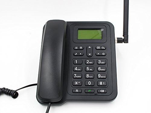 Topsma Wireless Telephones,Dual Card Dual Standby Telephones,GSM Wireless Telephones,Wireless Quadband Fixed Telephones, Wireless Telephones for Home,Support SMS