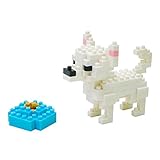 Kawada NBC-121 Kawada Nano Block Chihuahua (NBC-121) Building Kit