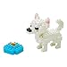 Kawada NBC-121 Kawada Nano Block Chihuahua (NBC-121) Building Kit