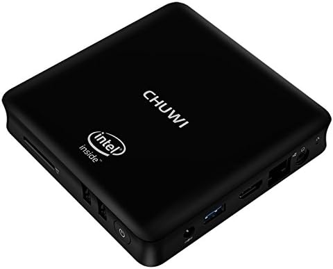 CHUWI HiBox Hero Mini PC Intel X5 Z8350 4GB/64GB Windows 10 + Android 5.1 w/Remote