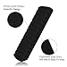 Fintie Silicone Case for Fire TV 4K / 2nd Gen Fire TV Stick / Fire TV Cube Voice Remote, Compatible with Echo / Echo Dot Alexa Voice Remote - Honey Comb Series [Anti Slip] Shock Proof Cover, Black
