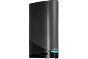 ARRIS (G36) - Cable Modem Router Combo - Fast DOCSIS 3.1 Multi-Gigabit WiFi 6 (AX3000), Approved for Comcast Xfinity, Cox, Sp