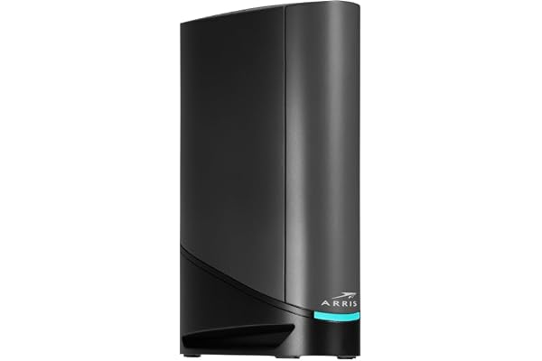 ARRIS Surfboard G36 DOCSIS 3.1 Multi-Gig Modem & Wi-Fi 6 Router | AX3000