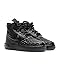 Nike Lunar Force 1 Womens Duckboot Casual Shoes, Black Size 8 US