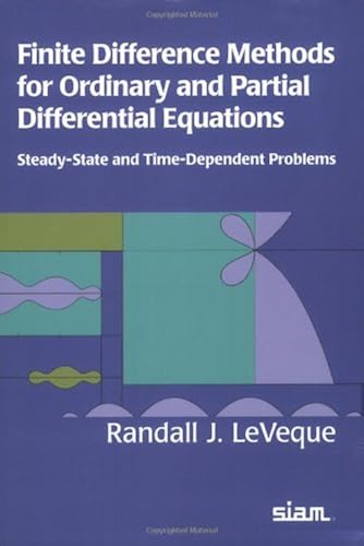 Download Finite Difference Methods for Ordinary and Partial Differential Equations: Steady-State and Time-dependent Problems PDF