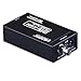 Tendak HDMI to SDI Video Converter BNC SDI/HD-SDI/3G-SDI Adapter Support 1080P for Camera Home Theater
