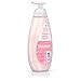 Johnson's Baby Body Moisture Wash for Gentle Baby Skin Care, Sulfate-Free, Tear-Free, Hypoallergenic Baby Wash, 16.9 fl. oz (Pack of 3)