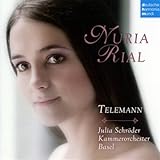 Telemann: Opera Arias