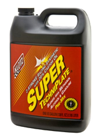 KLOTZ 2 CYCLE OIL (GAL), Manufacturer: KLOTZ, Manufacturer Part Number: KL-101(4)-AD, Stock Photo - Actual parts may vary.