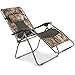 Guide Gear Oversized Zero-Gravity Chair, 500 lb. Capacity, Mossy Oak Break-Up Country