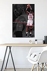 Trends International Michael Jordan - Can't Accept