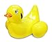 FineLife Water Floats, Duck Float For Swimming Pool, Giant Duck Inflatable Pool Float